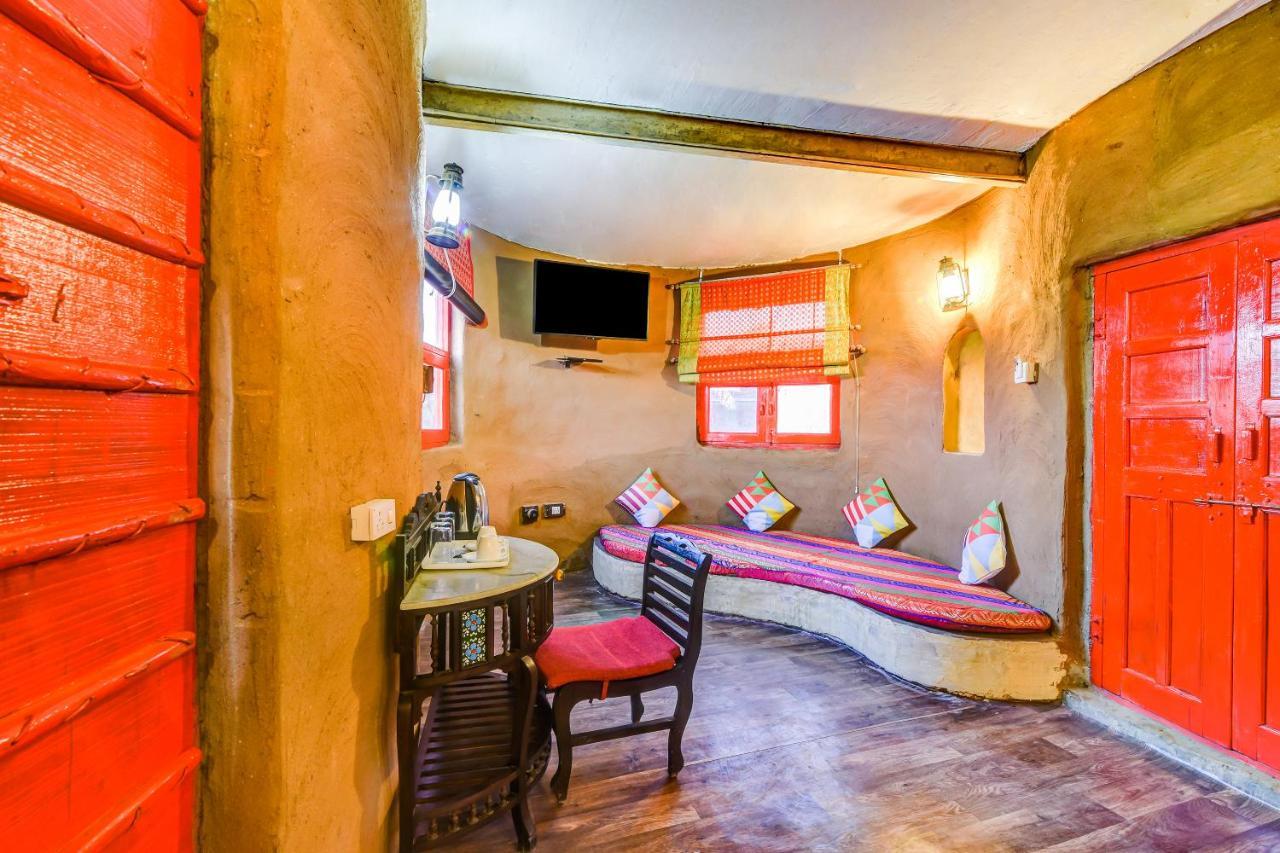 Oyo Home 35520 Ariisse Farms Rural Stay Manesar Exterior photo